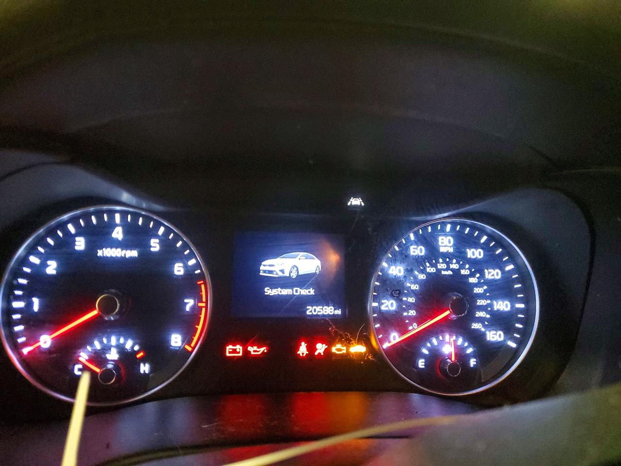 Kia Forte Gt Line