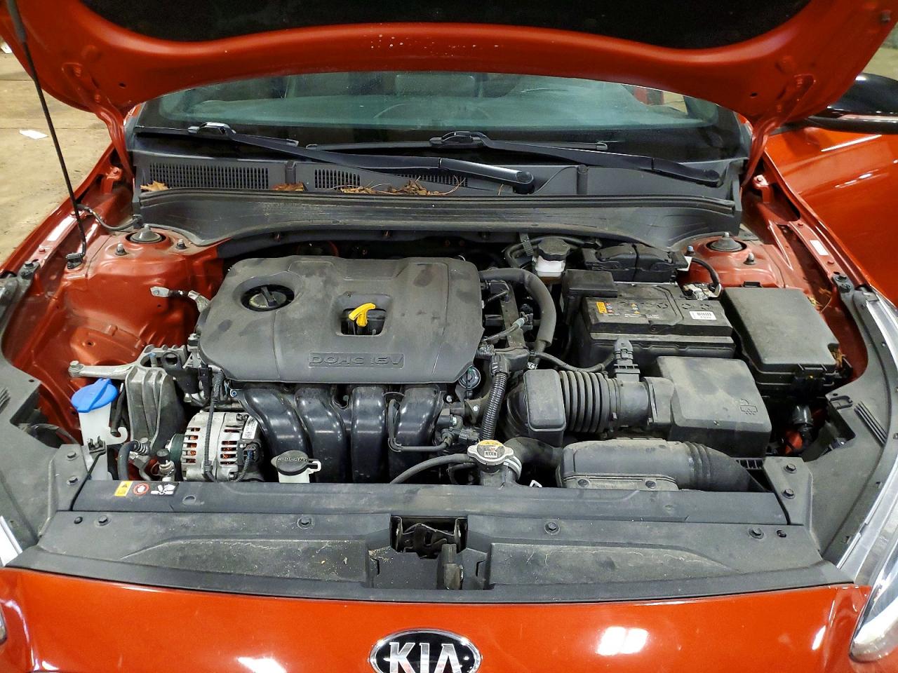 Kia Forte Gt Line