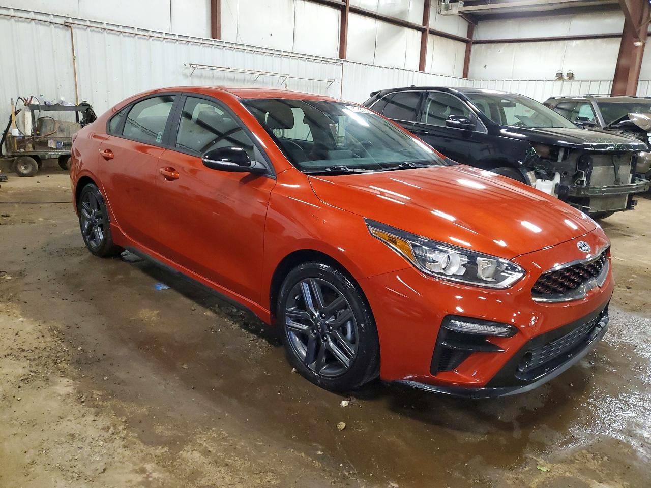 Kia Forte Gt Line