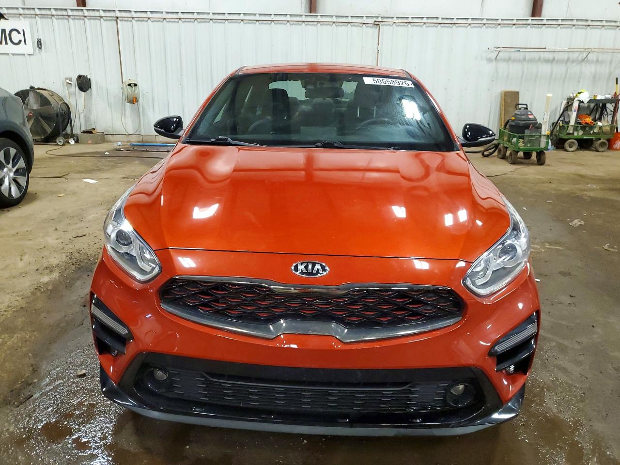 Kia Forte Gt Line