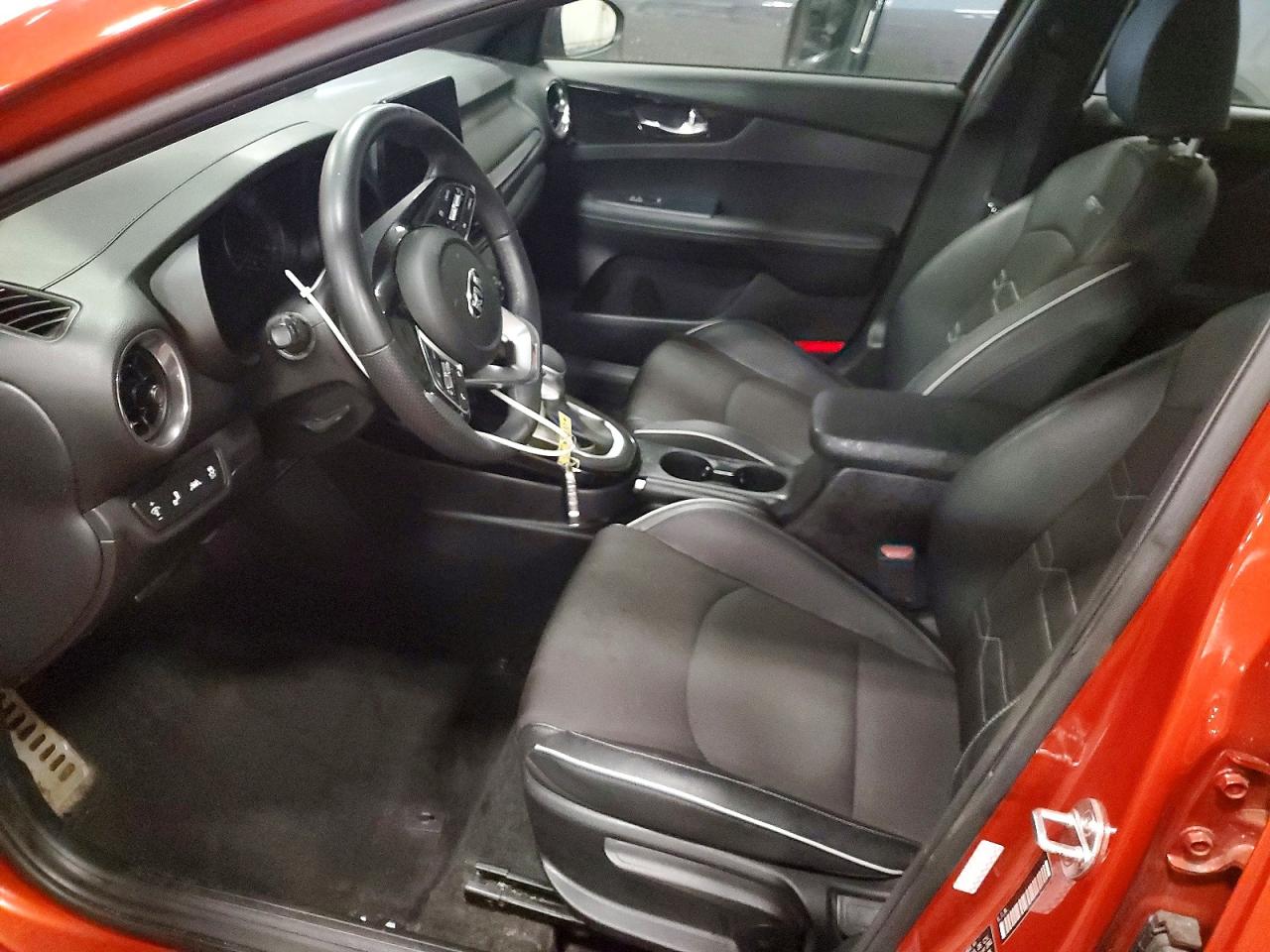 Kia Forte Gt Line