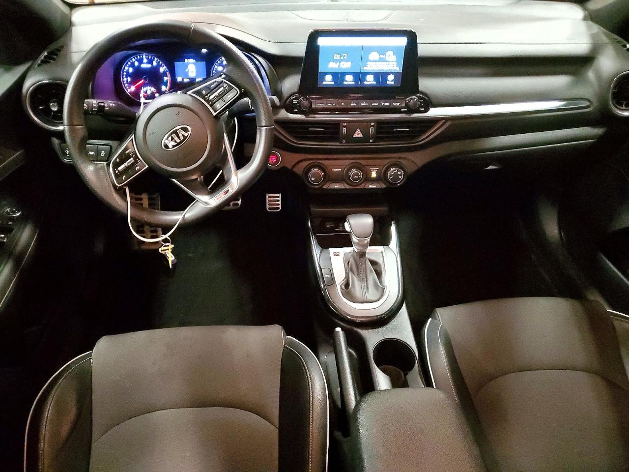 Kia Forte Gt Line
