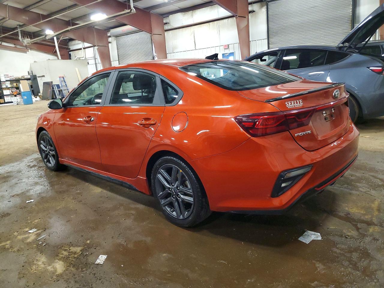 Kia Forte Gt Line