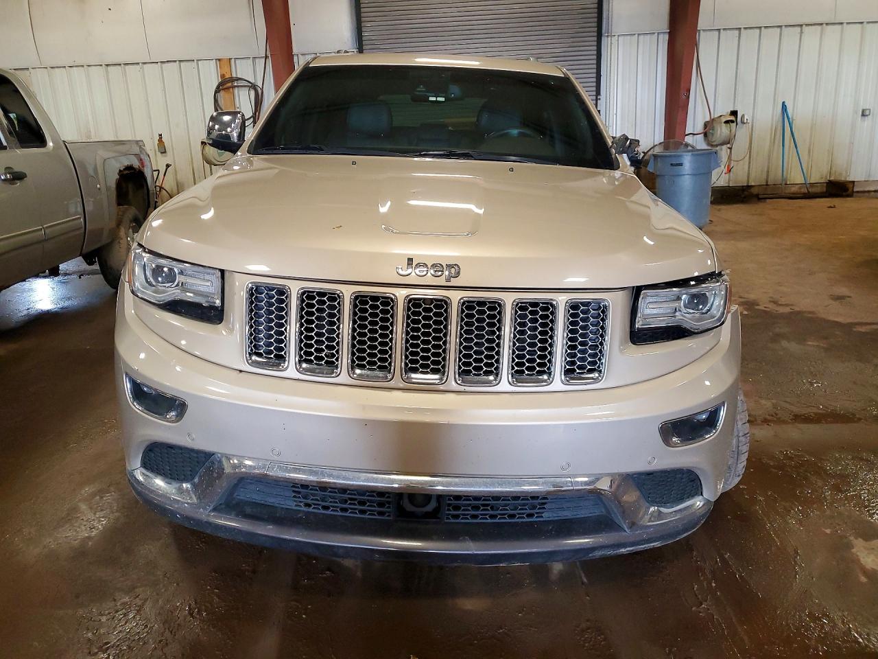 Jeep Cherokee Summit