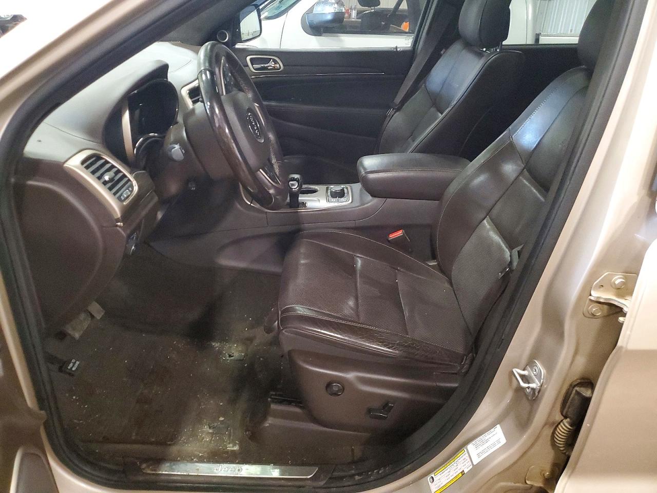 Jeep Cherokee Summit