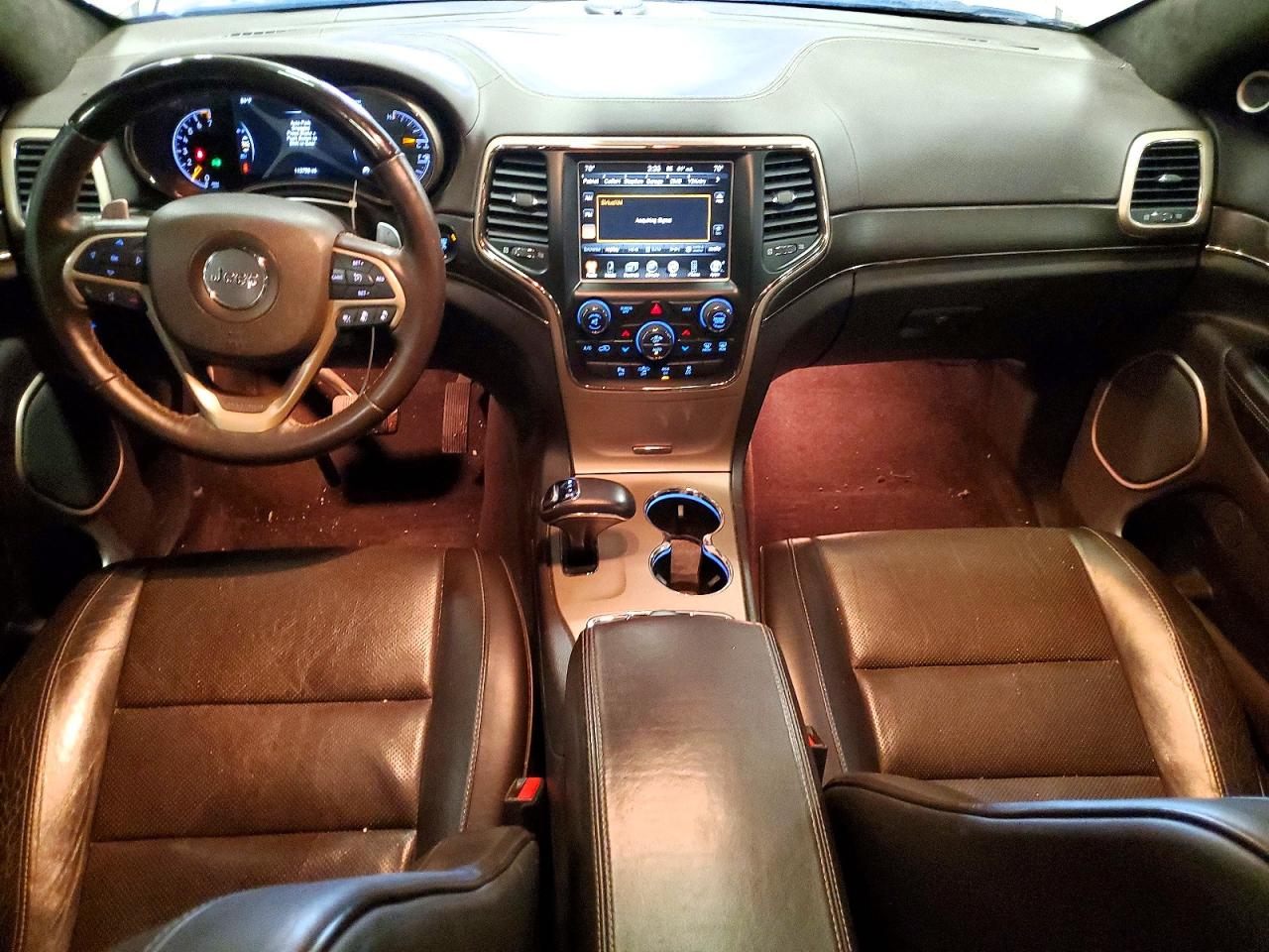 Jeep Cherokee Summit