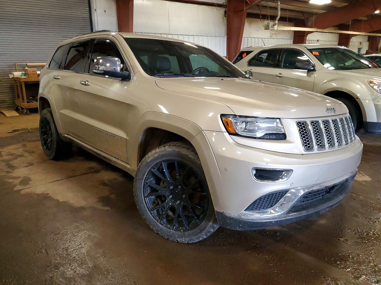 Jeep Cherokee Summit