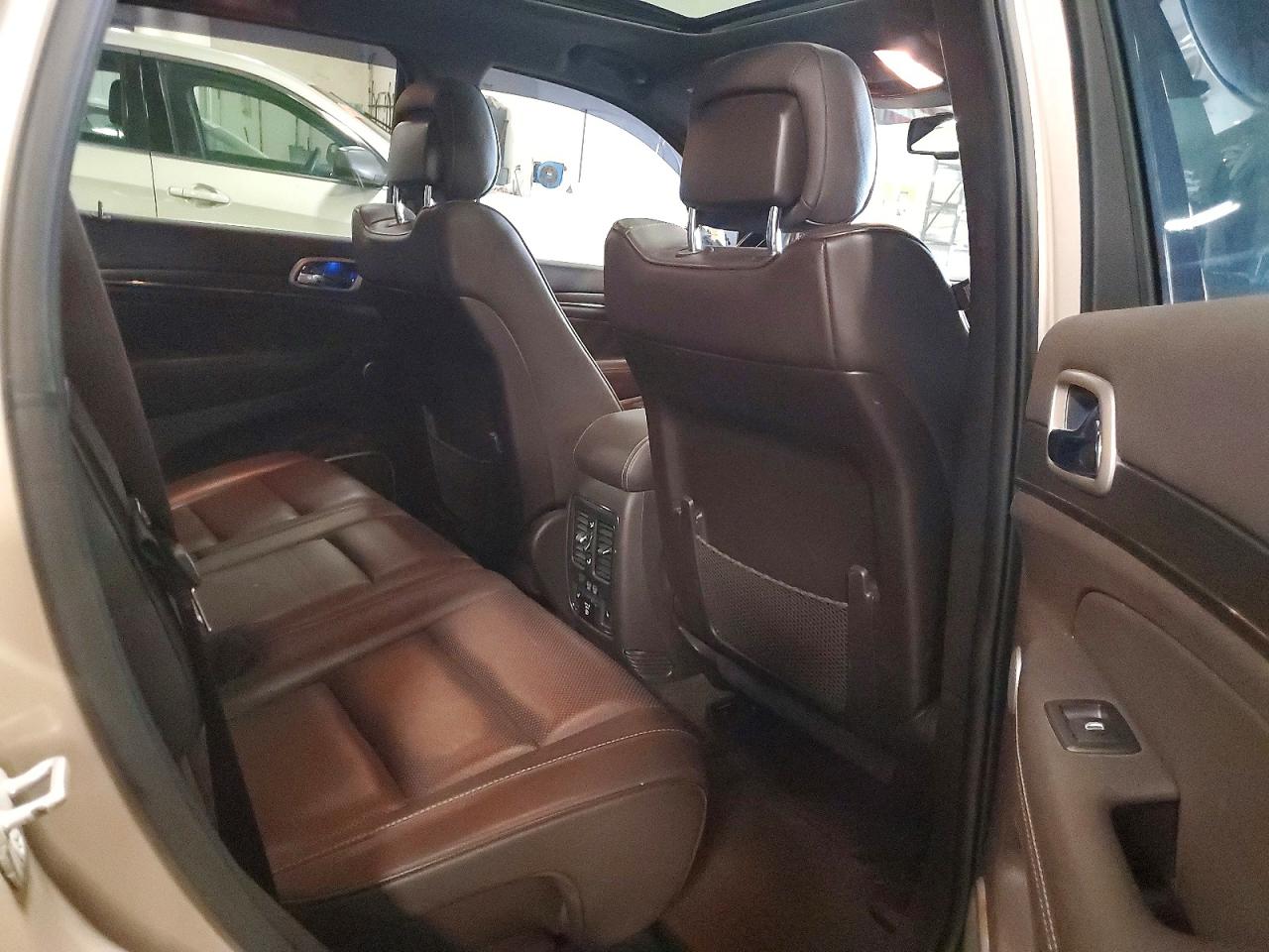 Jeep Cherokee Summit