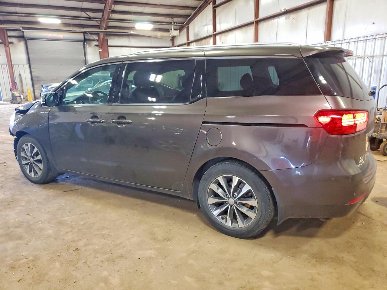 Kia Sedona Sx