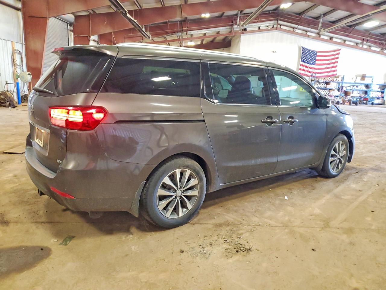 Kia Sedona Sx