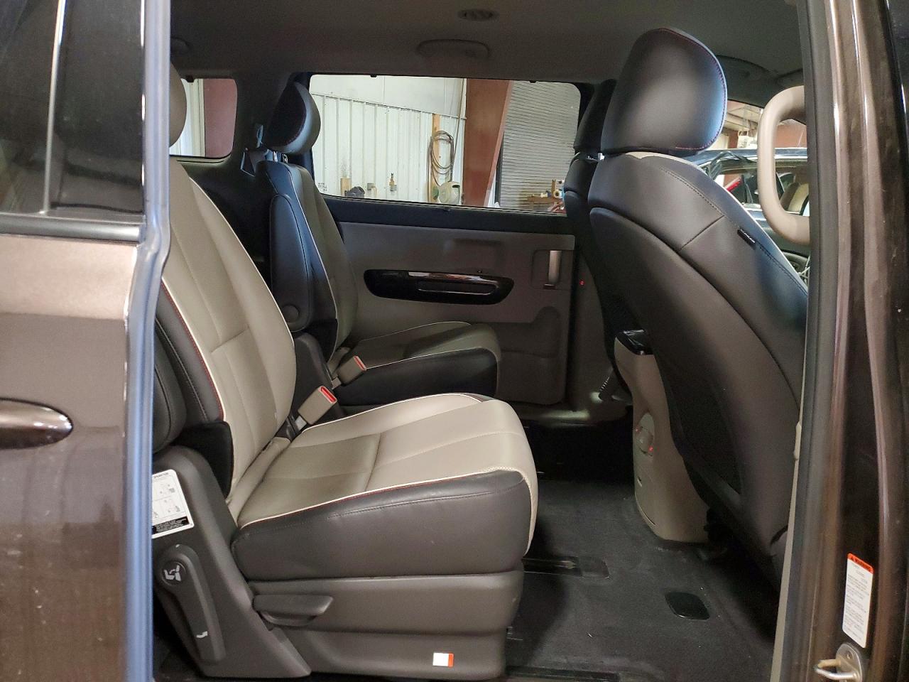 Kia Sedona Sx