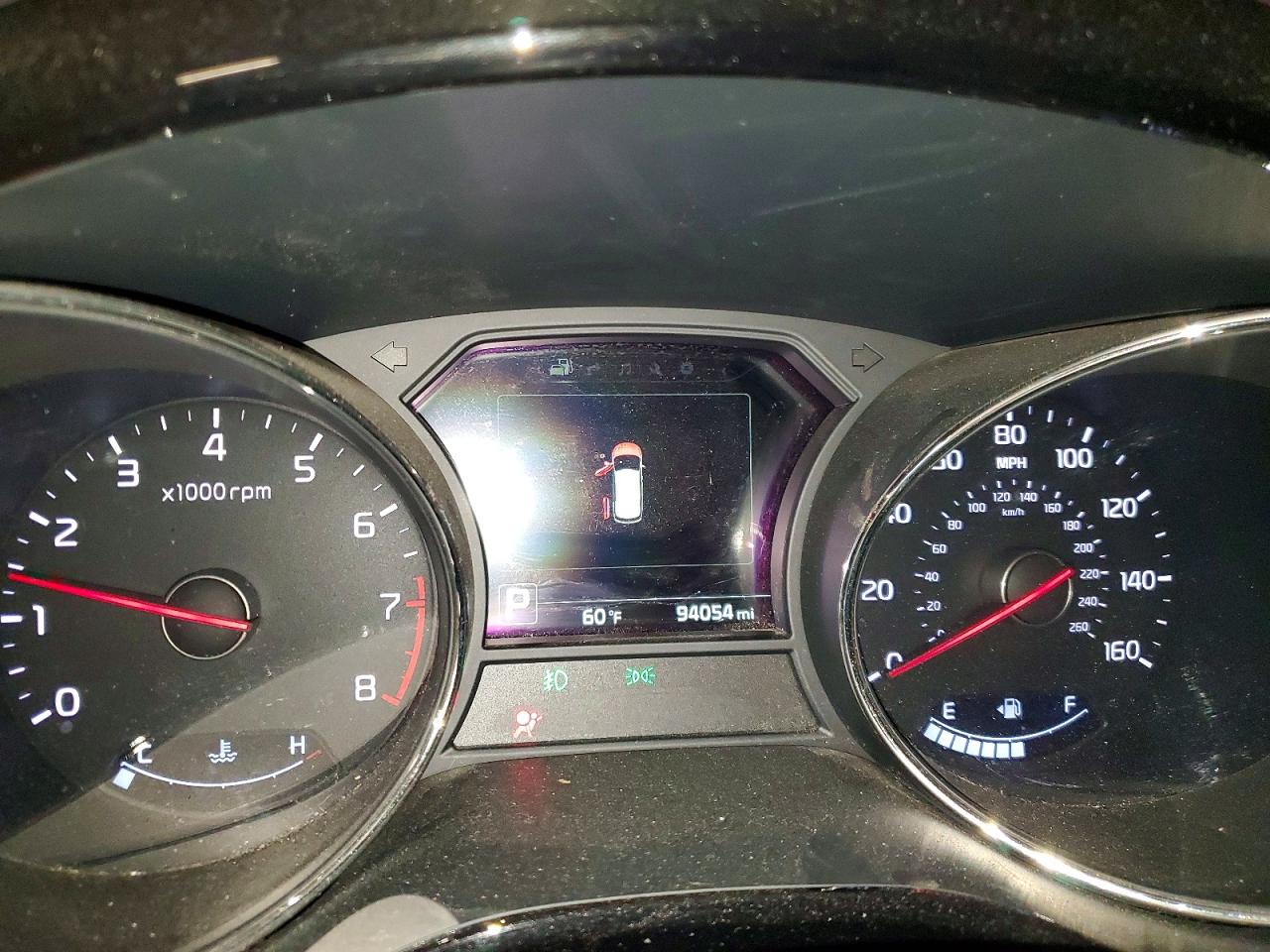 Kia Sedona Sx