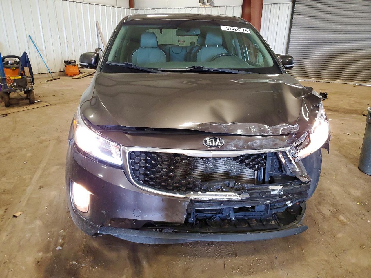 Kia Sedona Sx