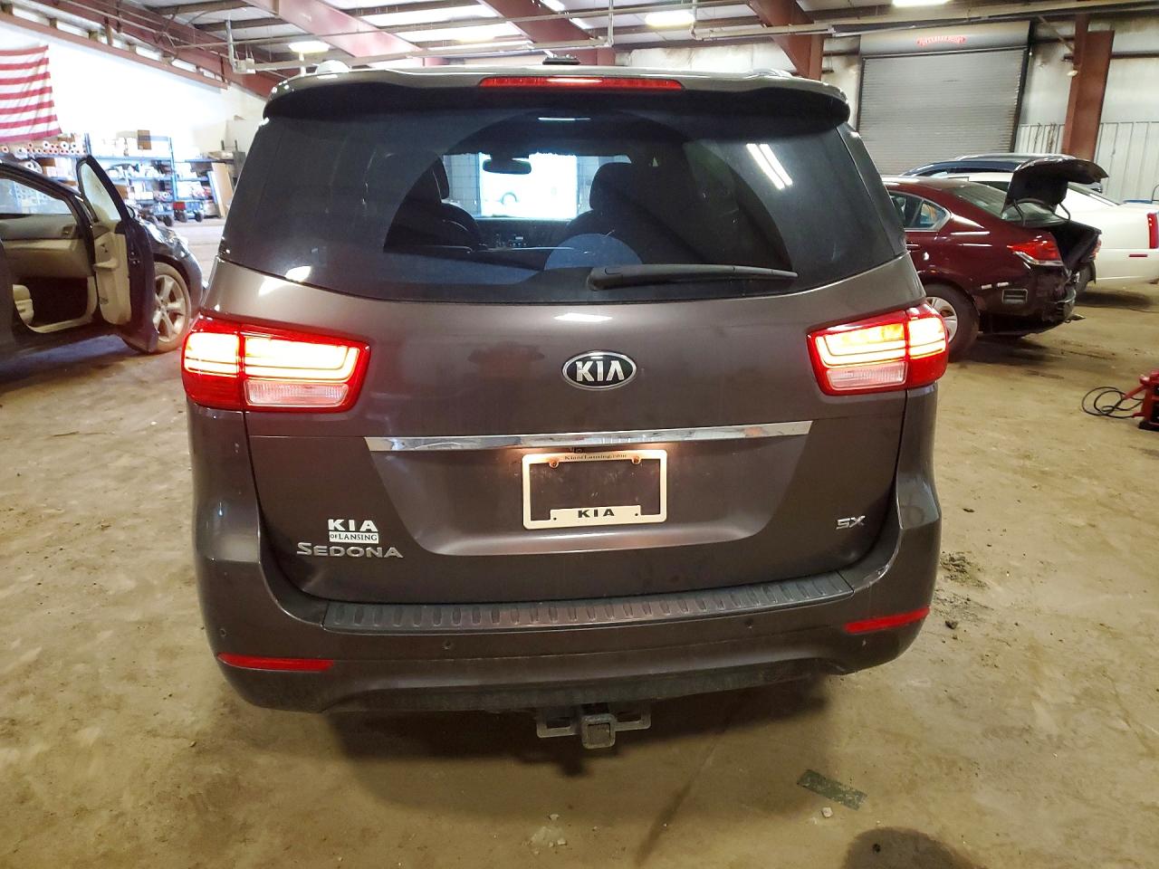 Kia Sedona Sx