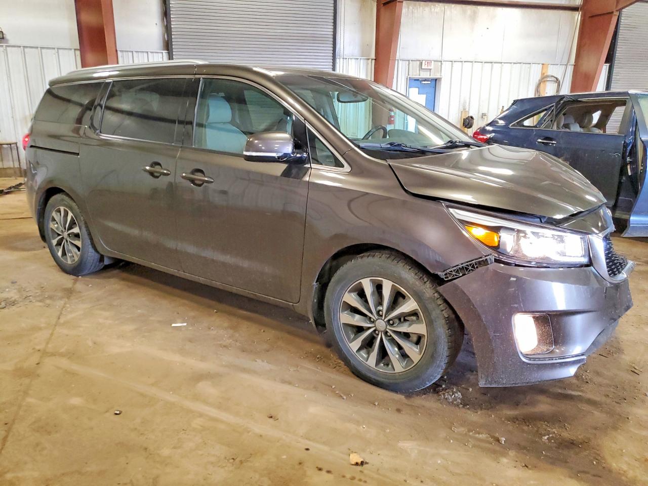 Kia Sedona Sx