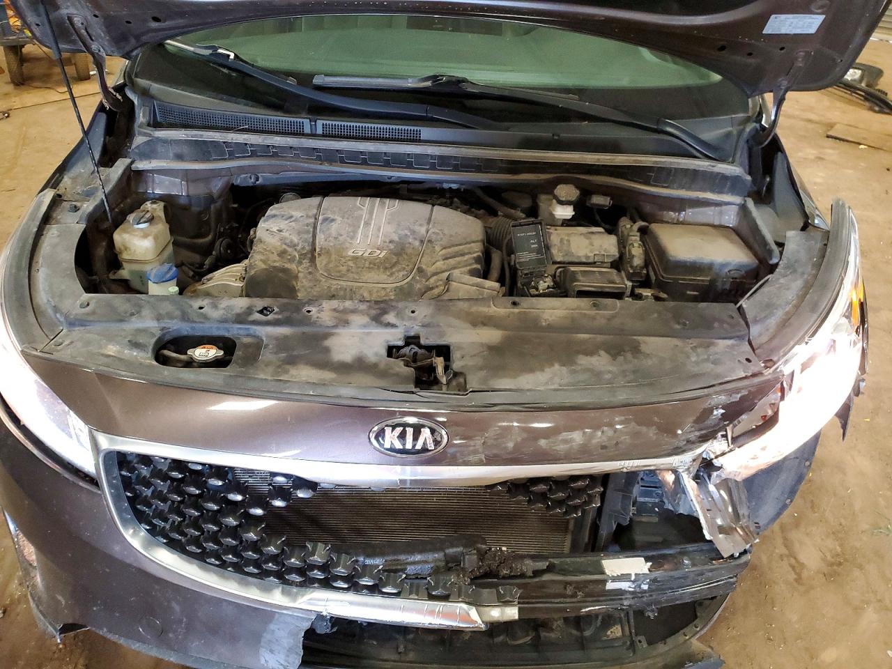 Kia Sedona Sx