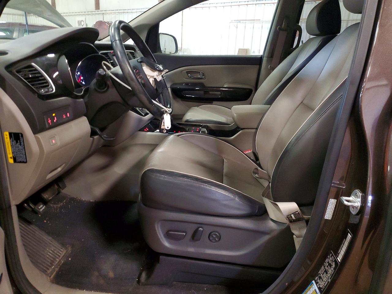 Kia Sedona Sx