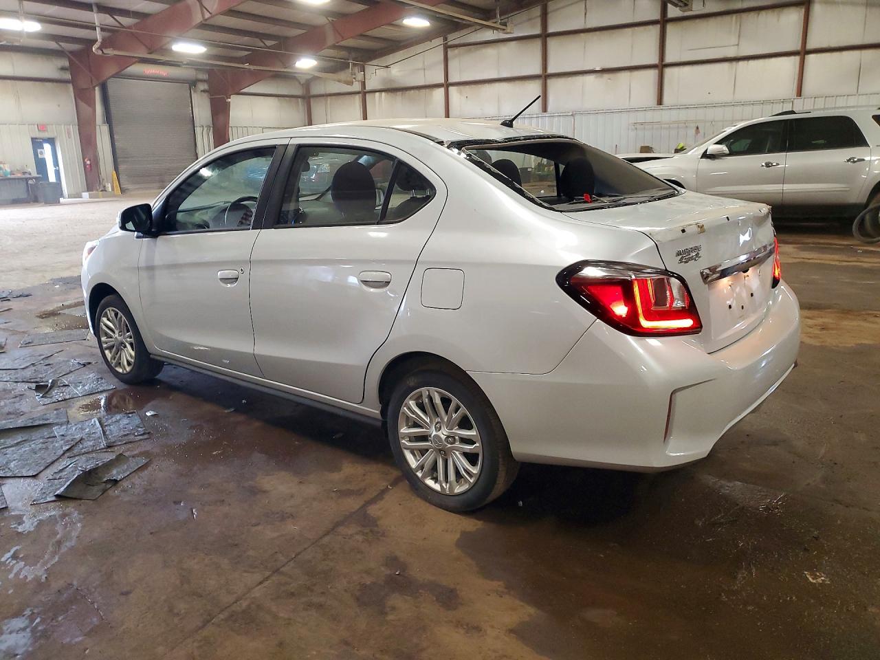 Mitsubishi Mirage G4 Se