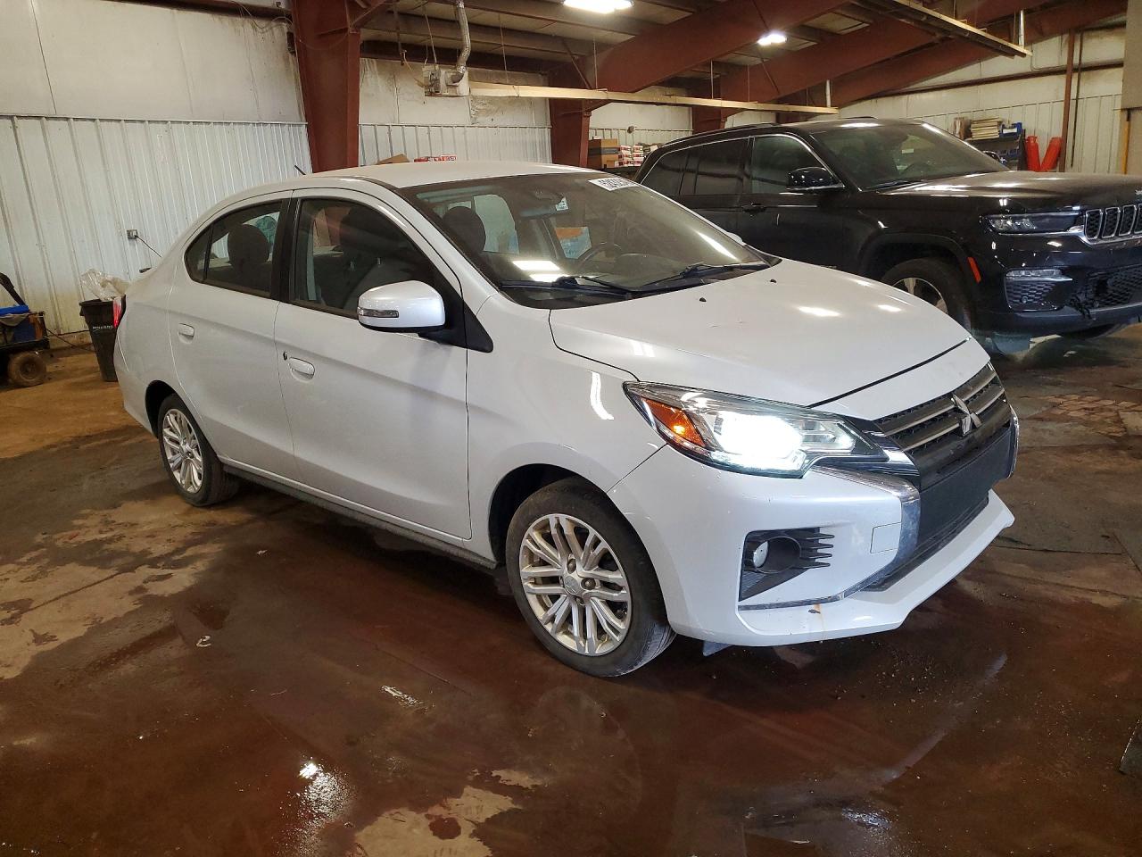 Mitsubishi Mirage G4 Se