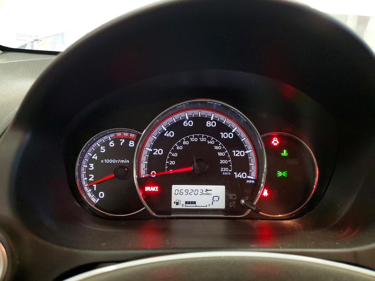 Mitsubishi Mirage G4 Se
