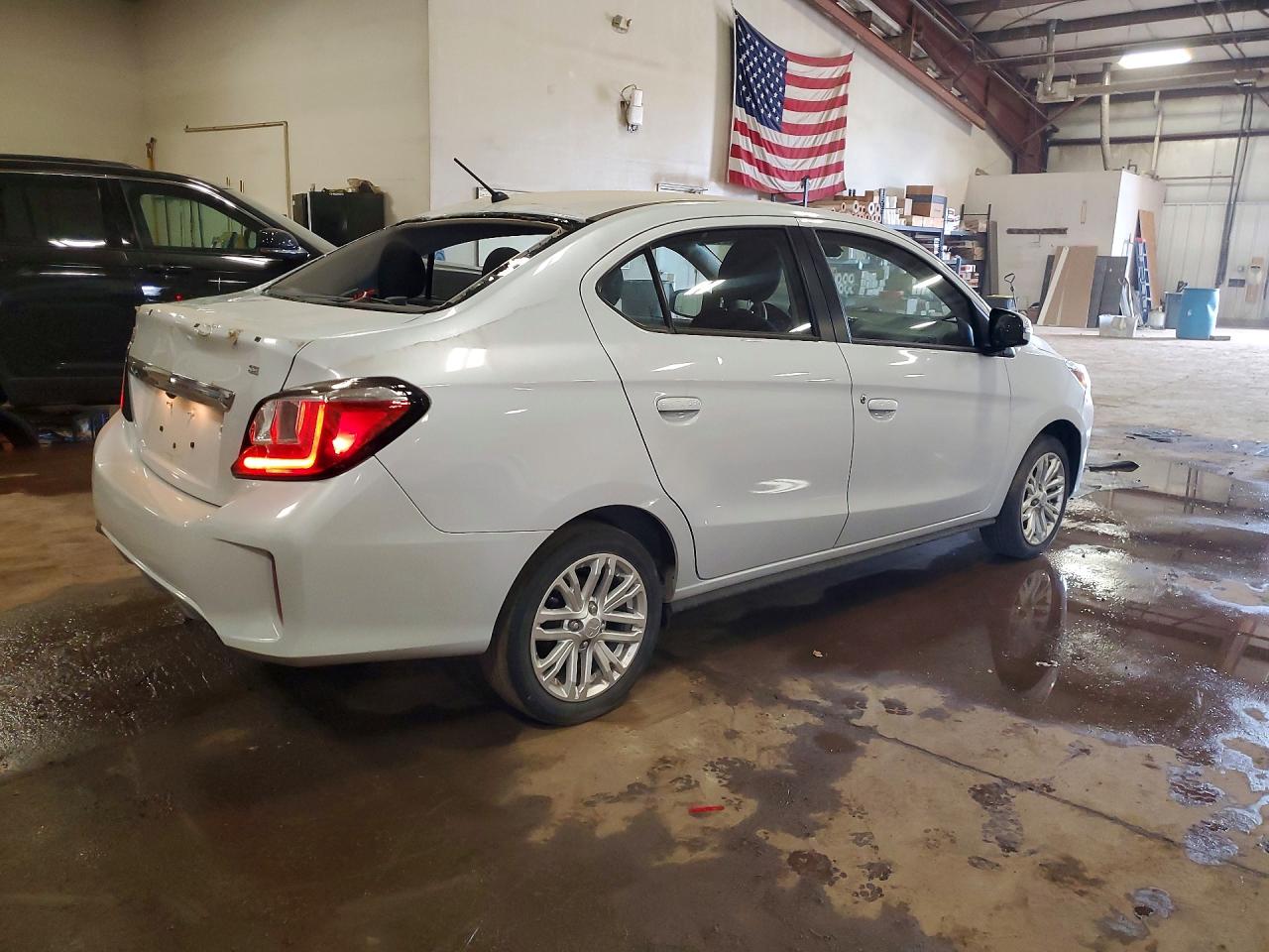 Mitsubishi Mirage G4 Se