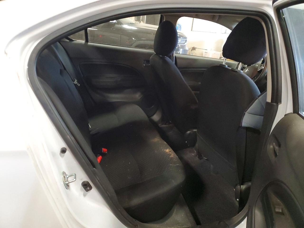 Mitsubishi Mirage G4 Se