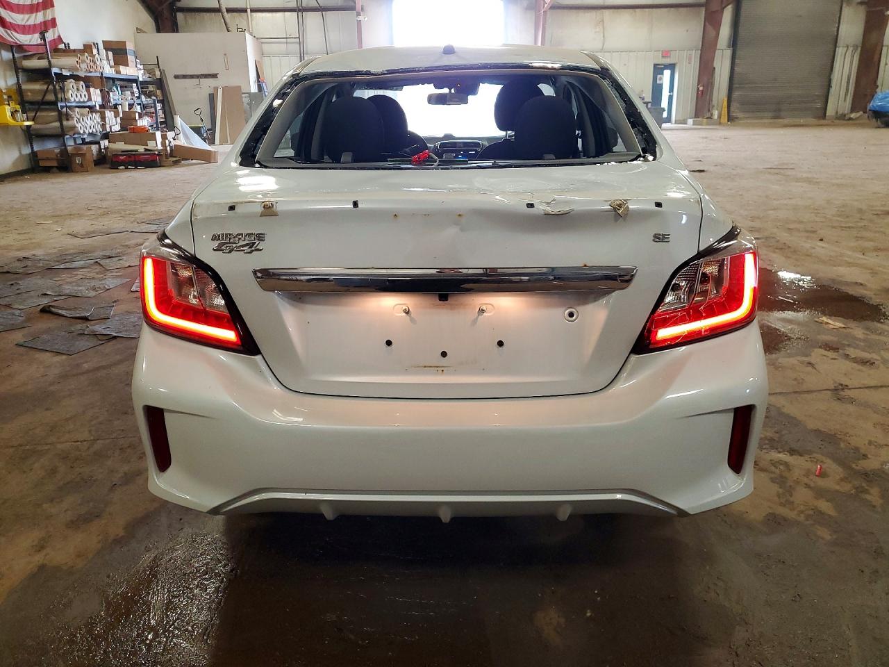 Mitsubishi Mirage G4 Se