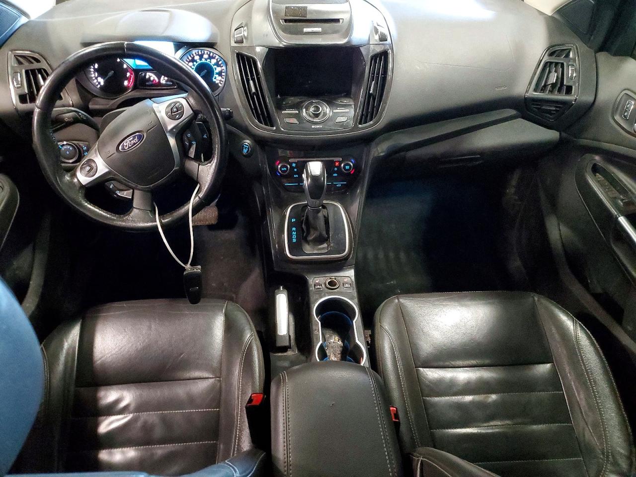 Ford Escape Titanium