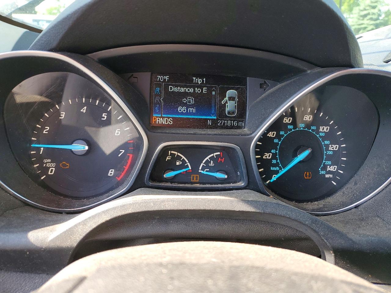 Ford Escape Titanium