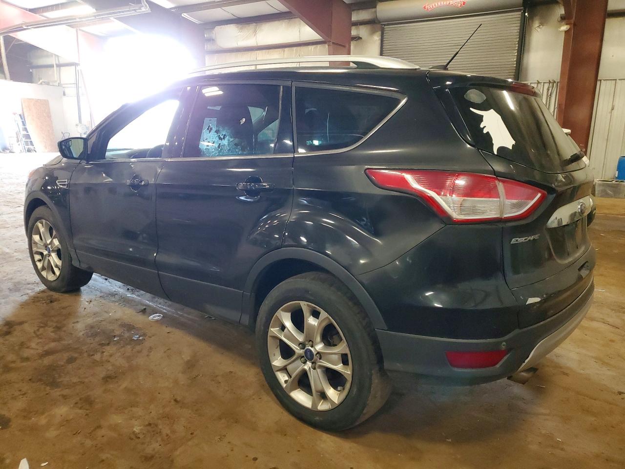 Ford Escape Titanium