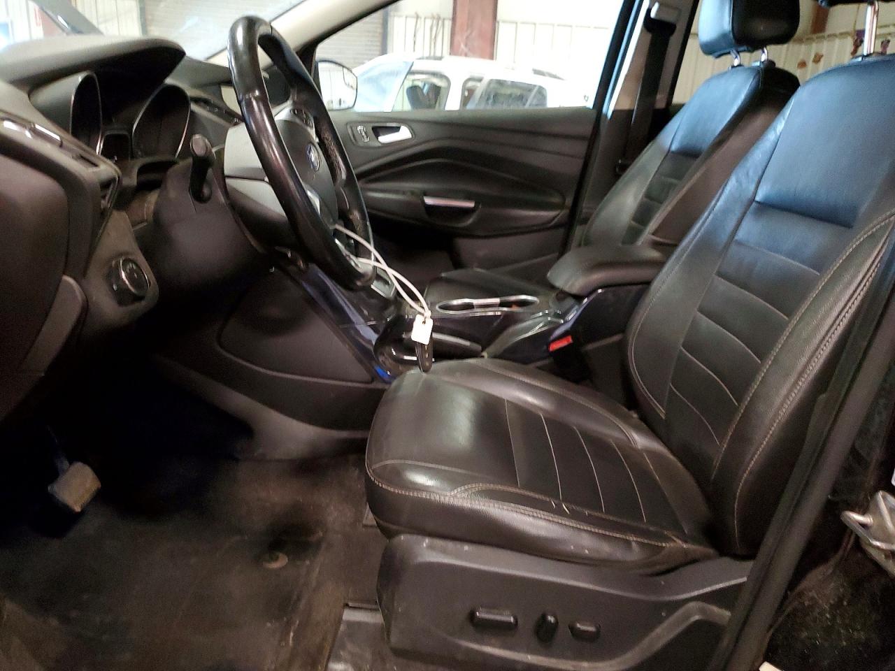 Ford Escape Titanium