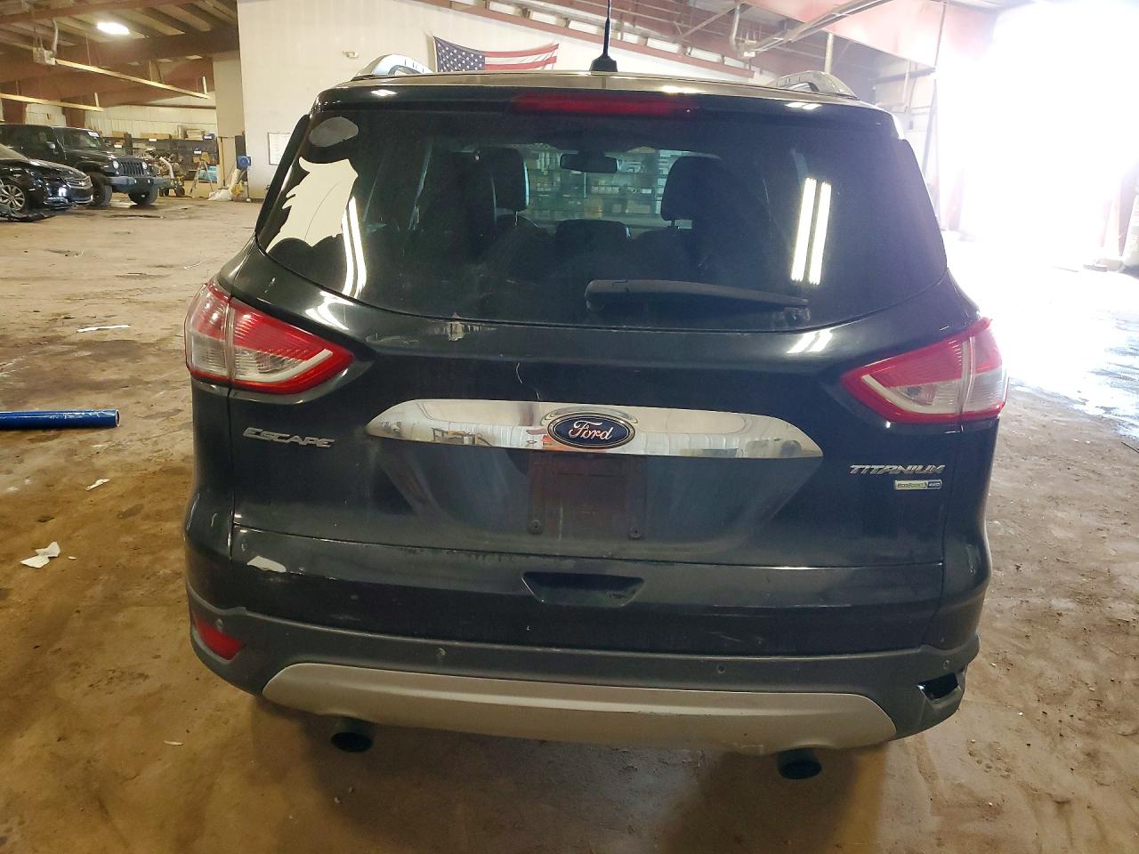 Ford Escape Titanium
