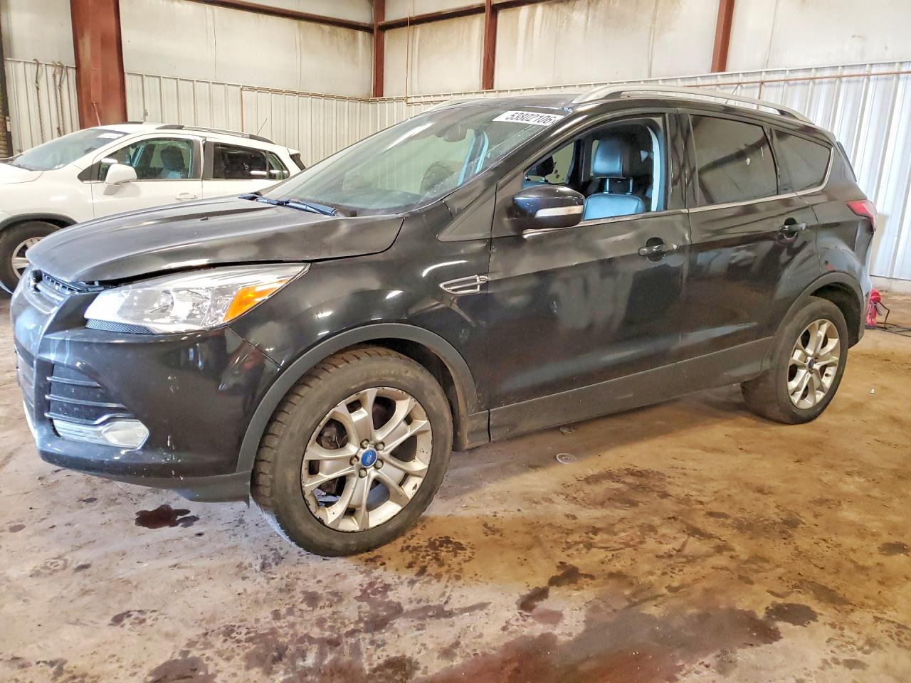 Salvage Ford Escape Image