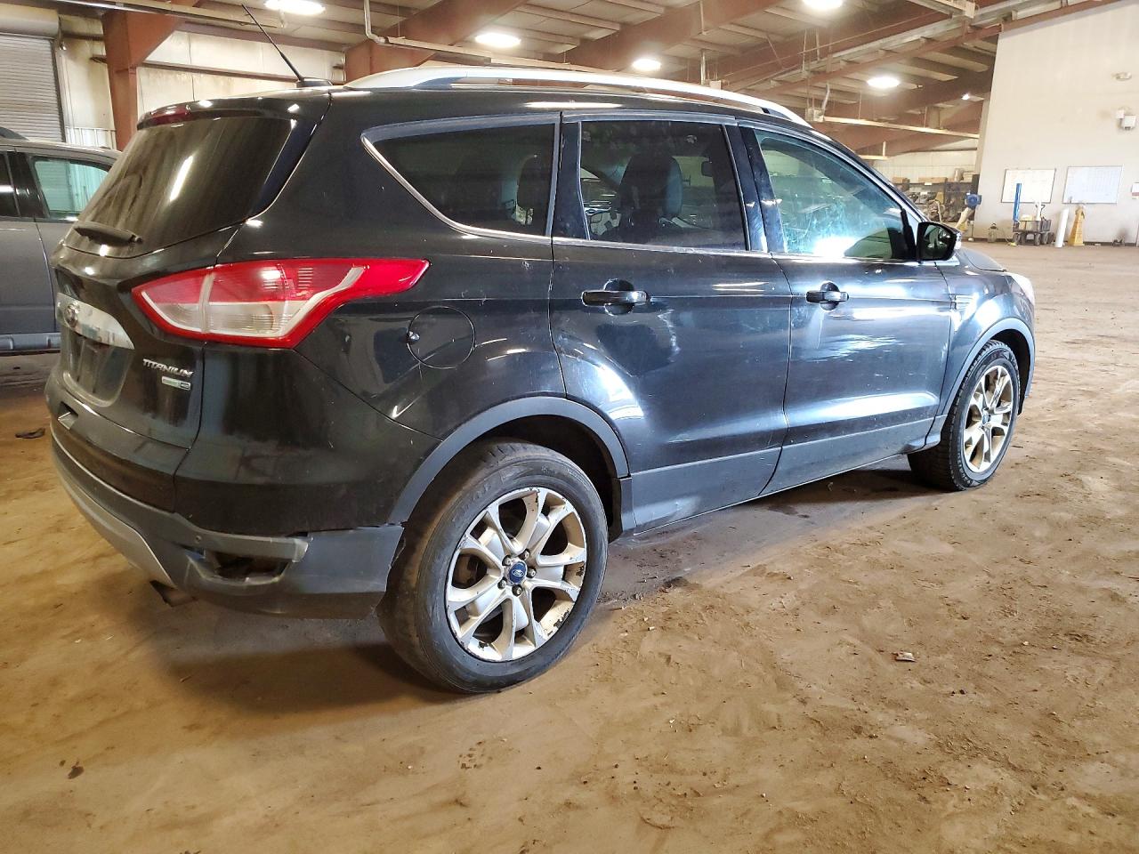 Ford Escape Titanium