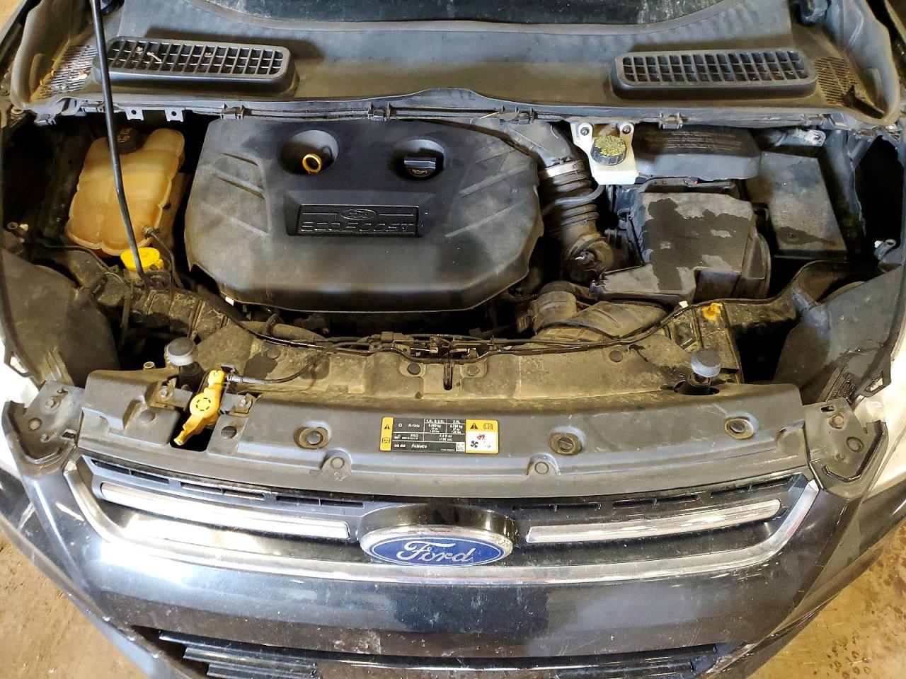 Ford Escape Titanium
