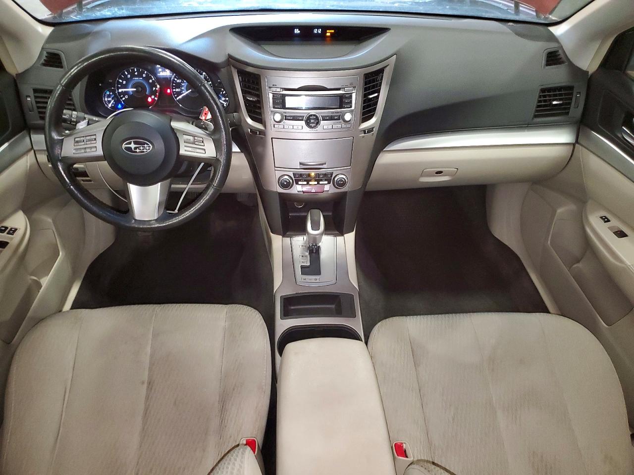 Subaru Outback 2.5i Premium
