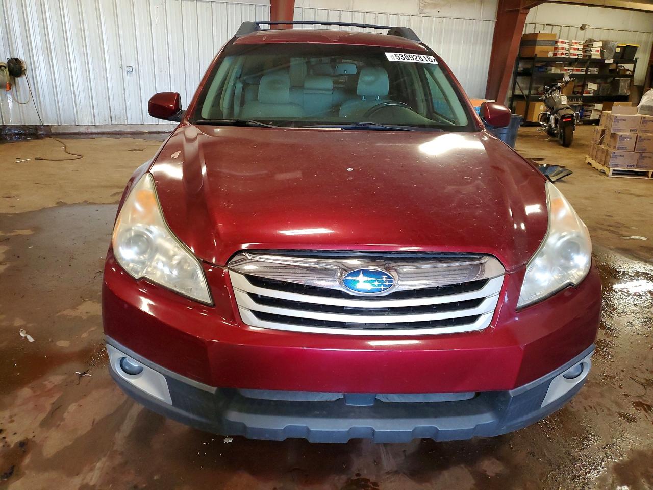 Subaru Outback 2.5i Premium