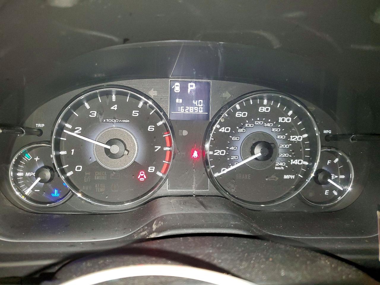 Subaru Outback 2.5i Premium