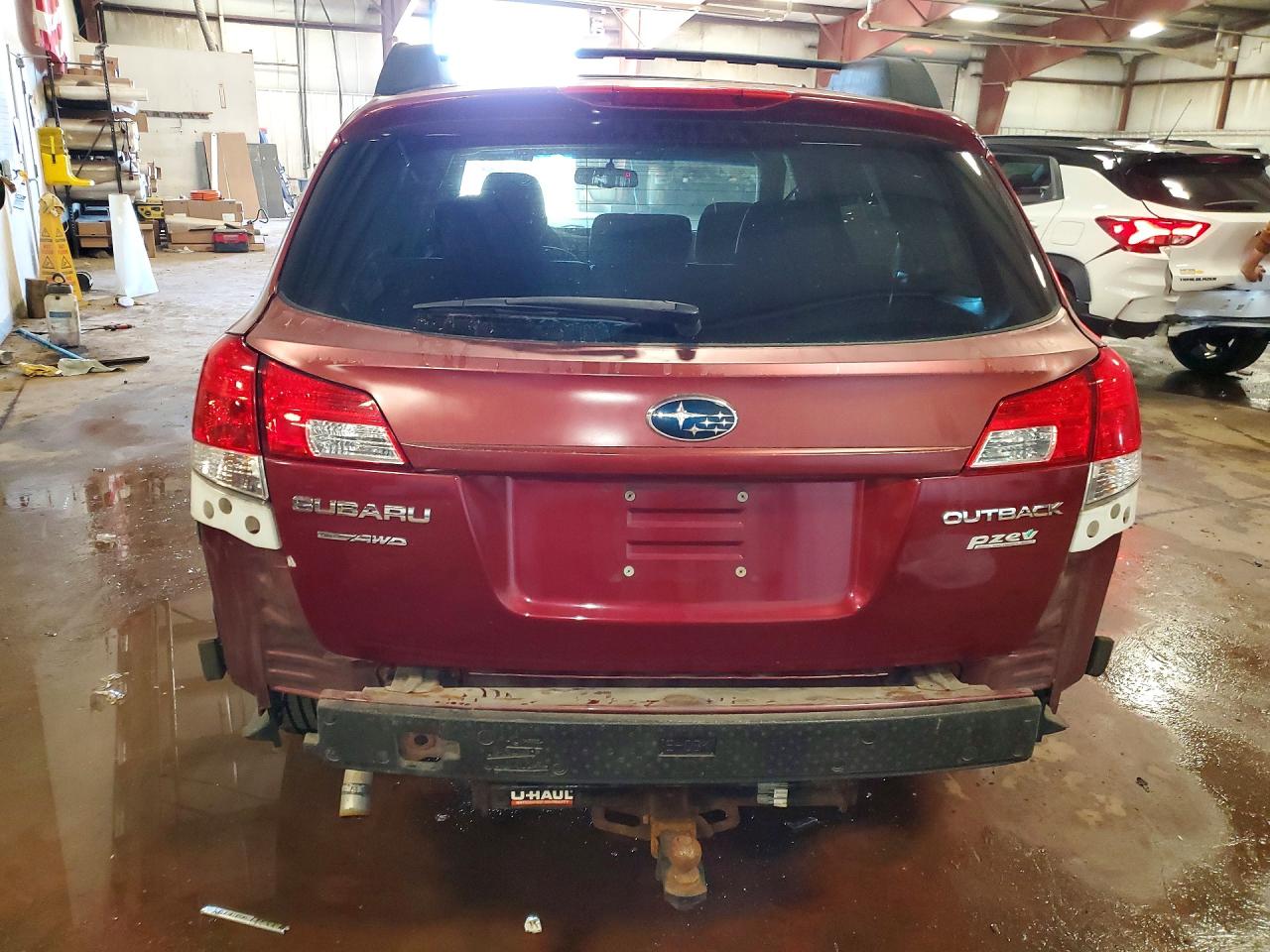 Subaru Outback 2.5i Premium
