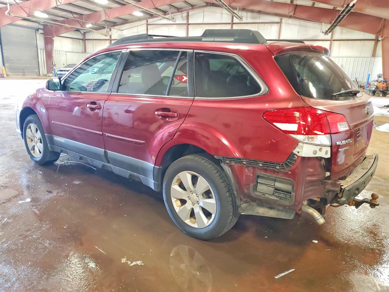 Subaru Outback 2.5i Premium
