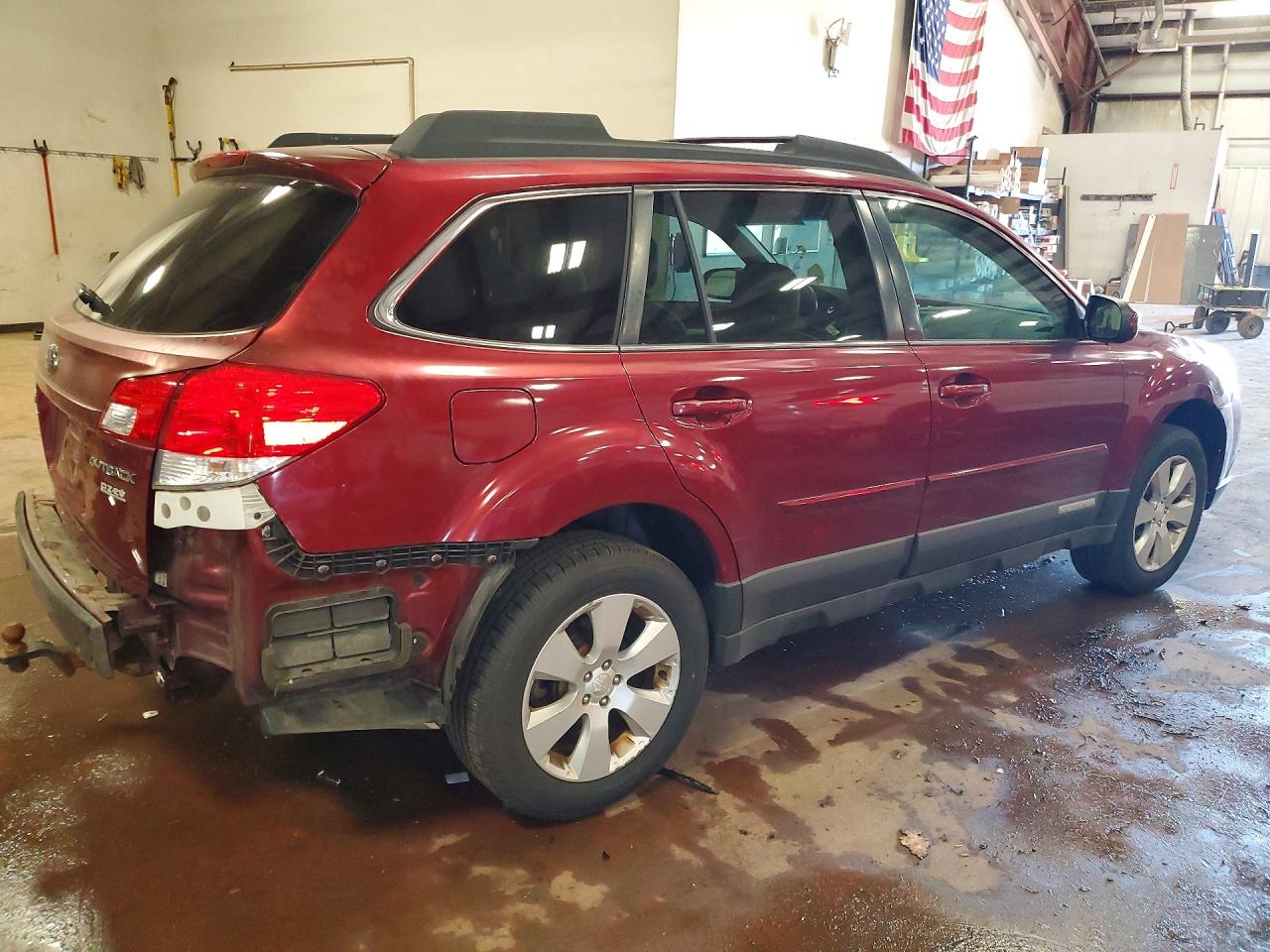 Subaru Outback 2.5i Premium