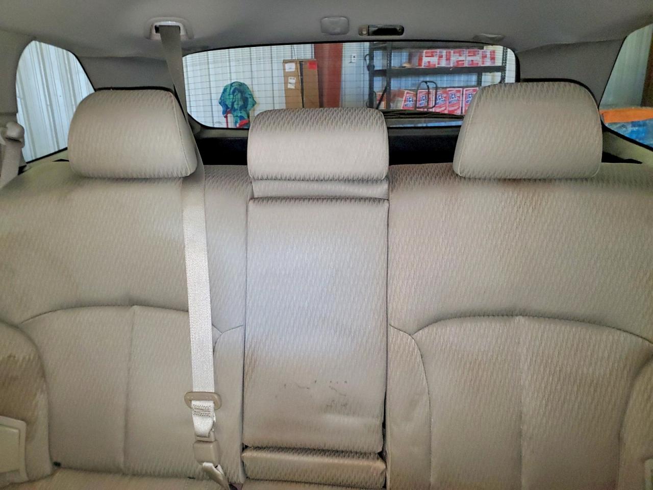 Subaru Outback 2.5i Premium