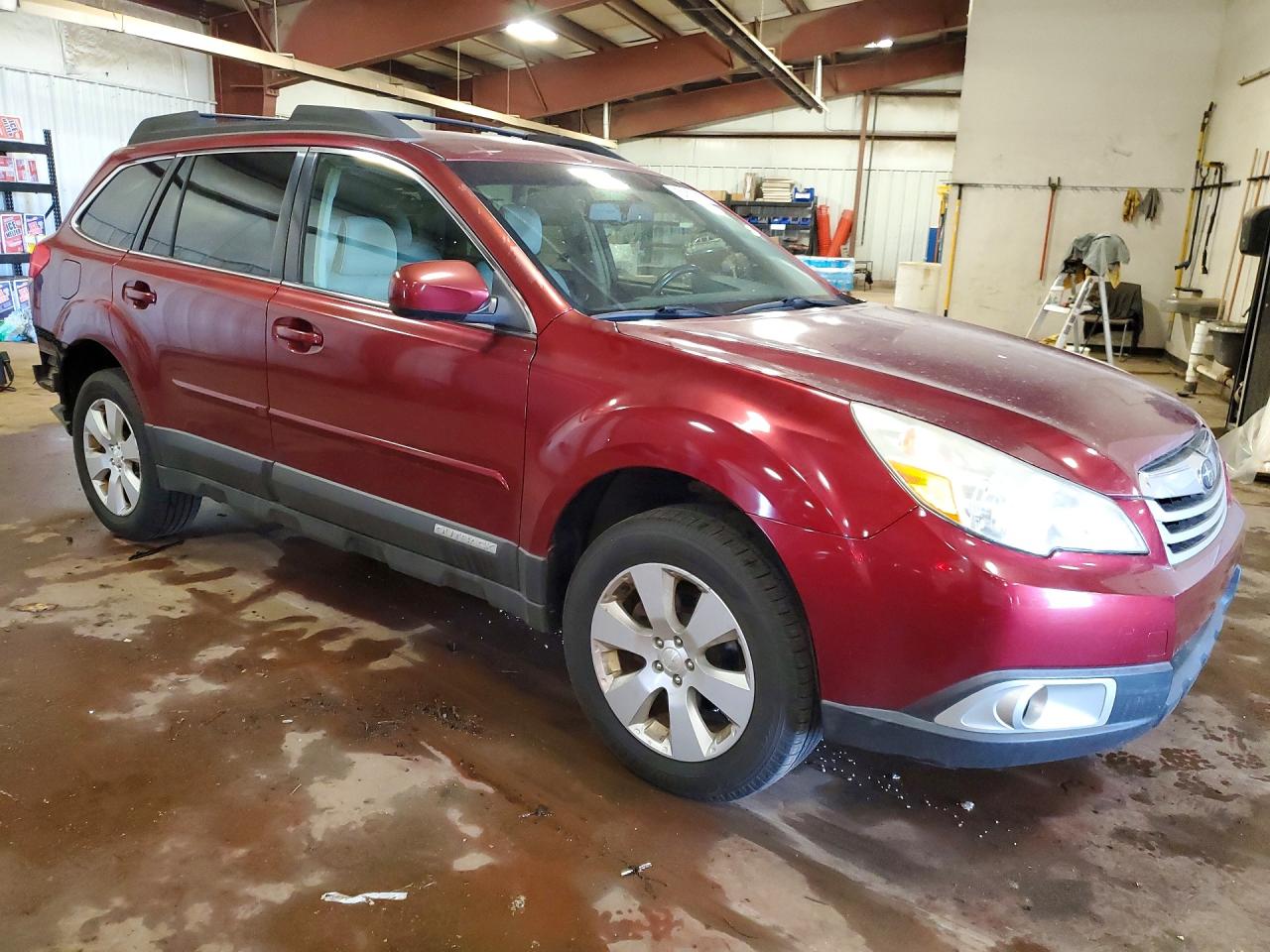 Subaru Outback 2.5i Premium