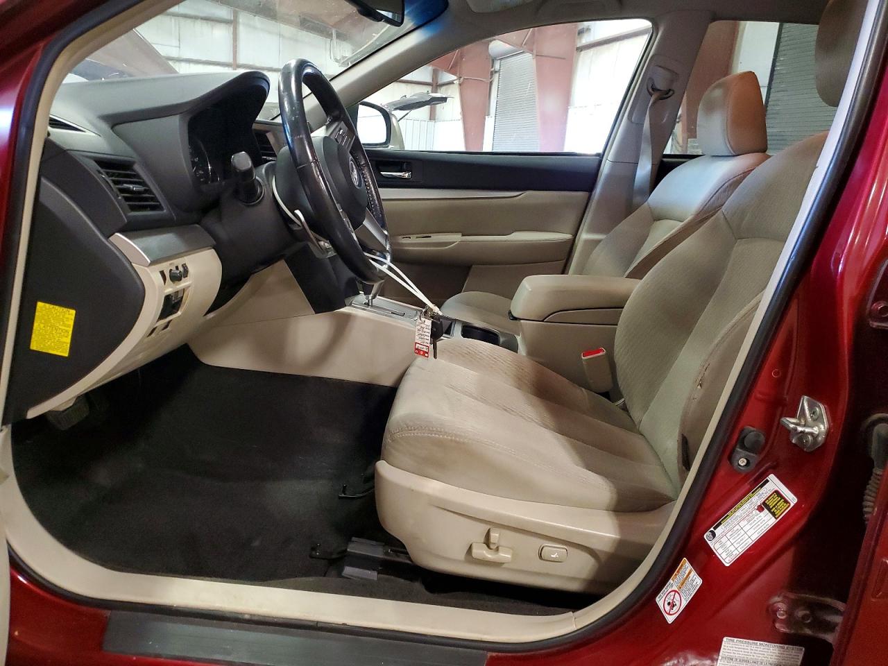 Subaru Outback 2.5i Premium