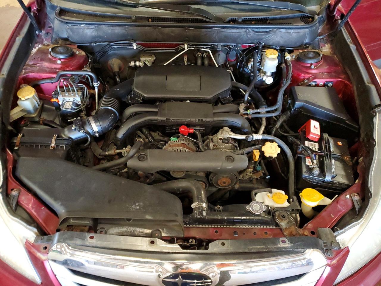 Subaru Outback 2.5i Premium