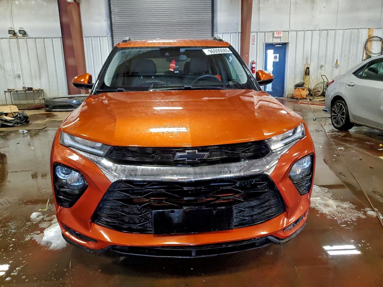 Chevrolet Trailblazer Lt