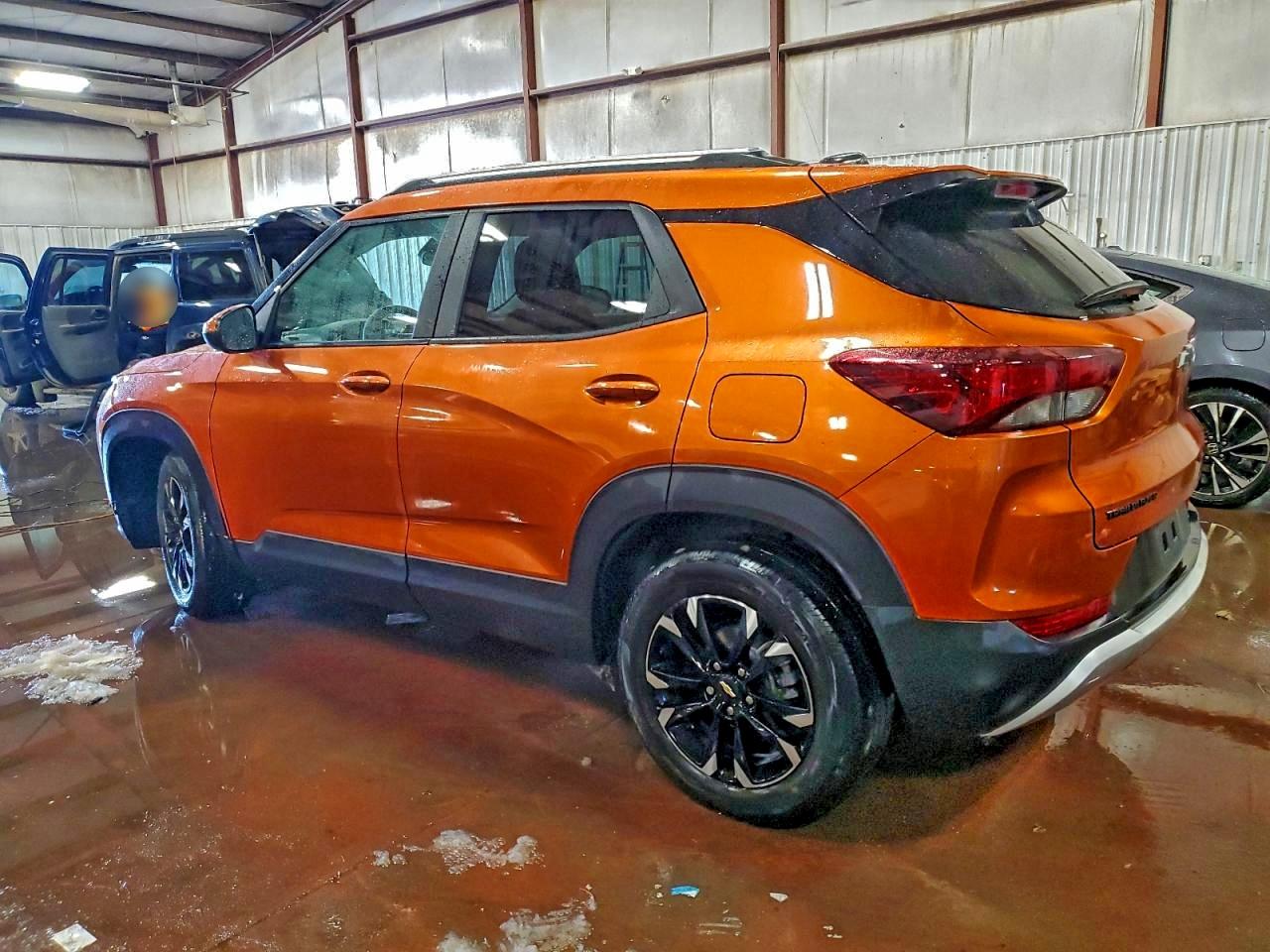 Chevrolet Trailblazer Lt