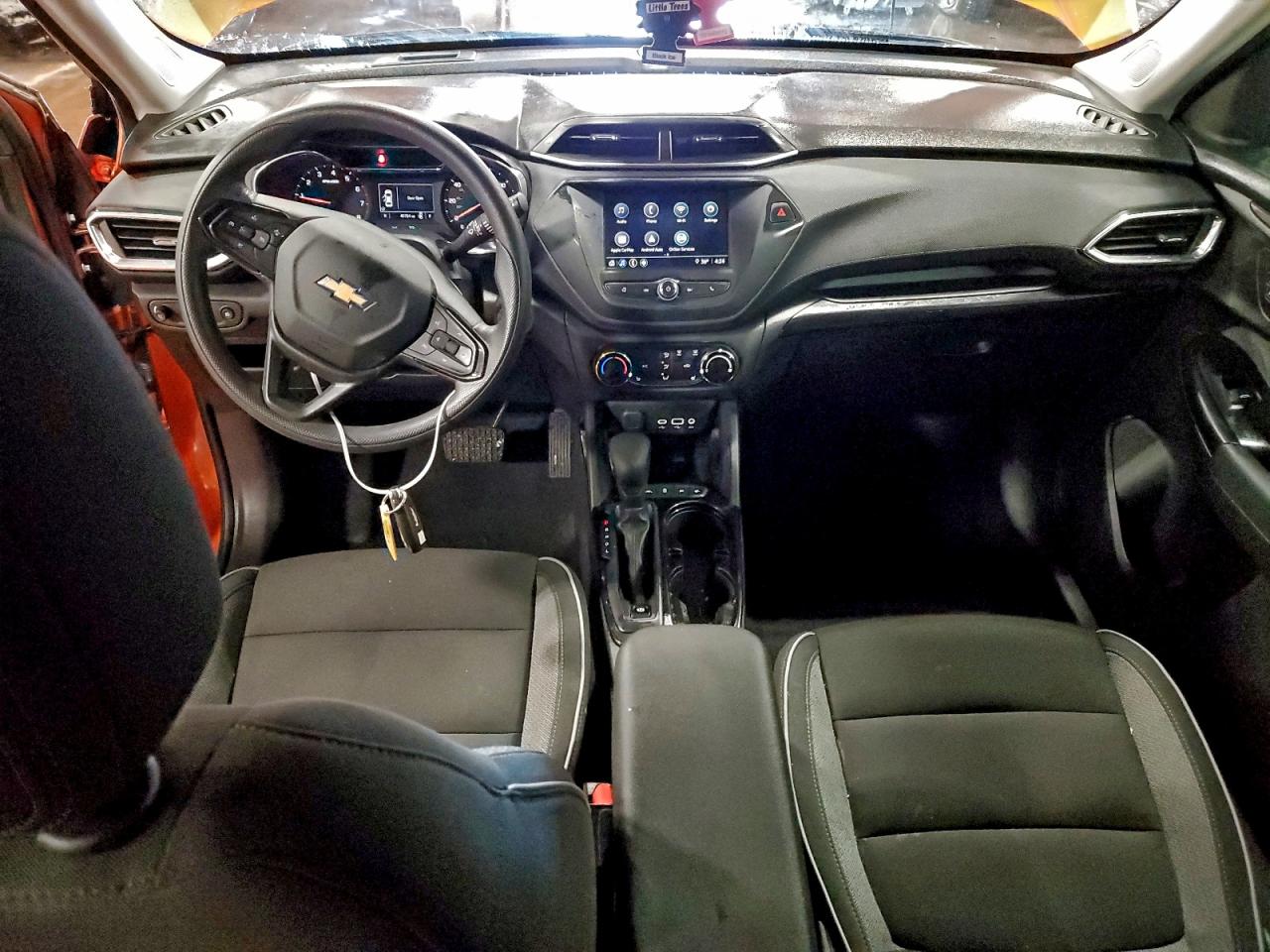 Chevrolet Trailblazer Lt