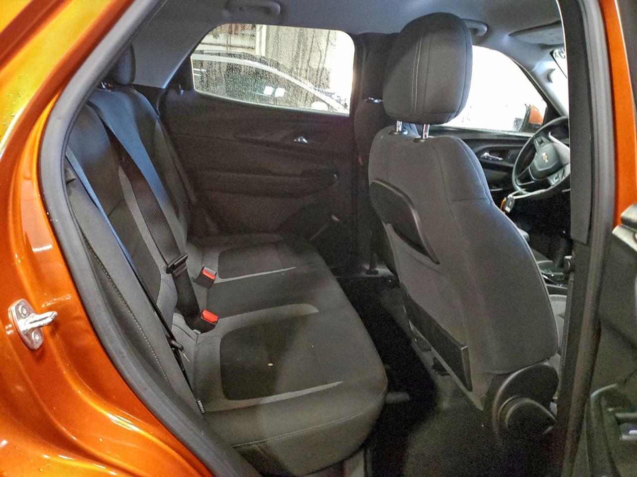Chevrolet Trailblazer Lt