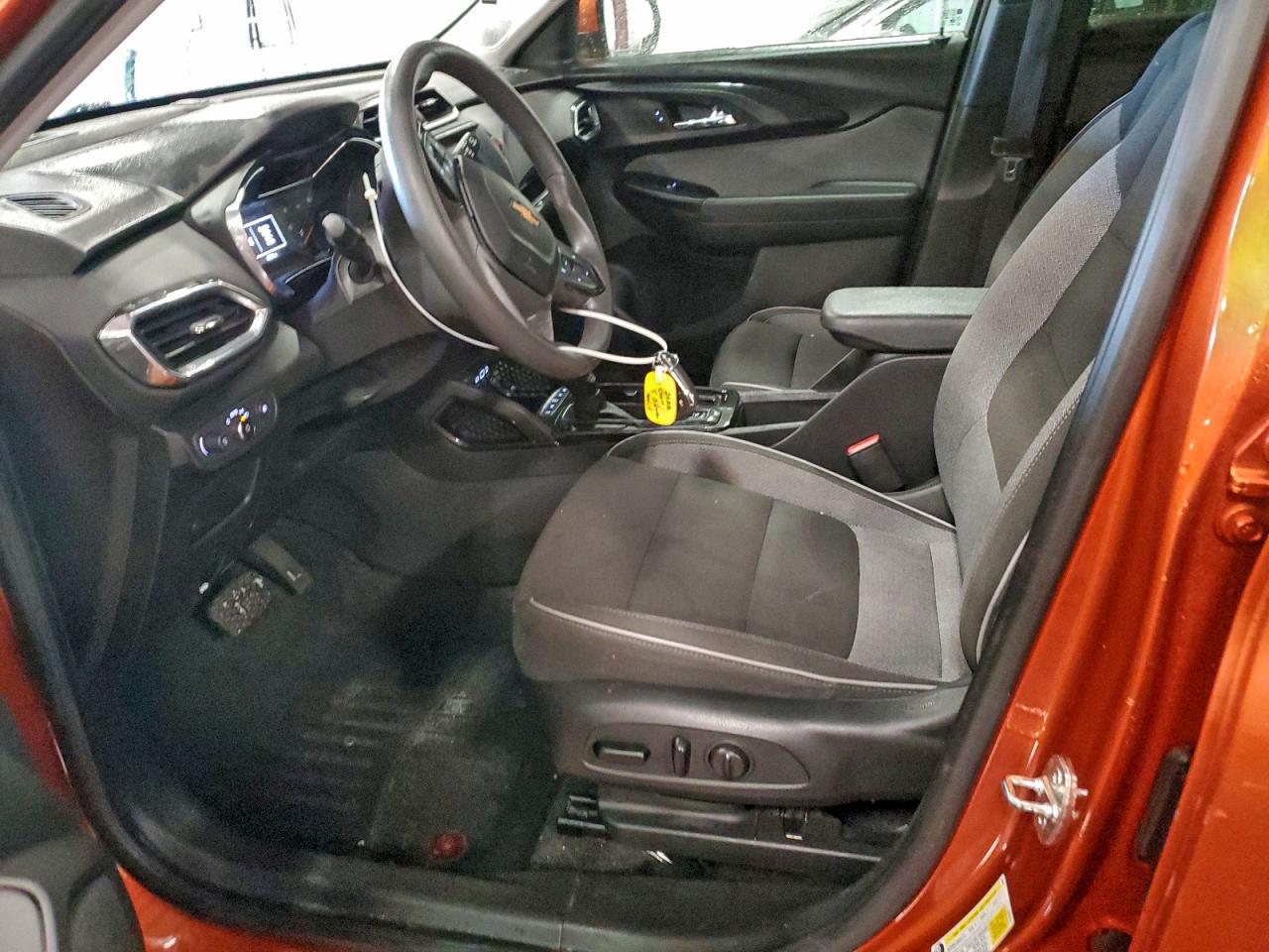 Chevrolet Trailblazer Lt